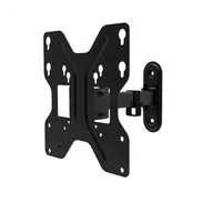Soporte De Pared Unno Tekno Para TV 23–42” Brazo Articulado Full Motion VESA 200×200 Extensible 66lb - Img 53398058