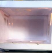 Microwave Sankey de uso en perfecto estado - Img 45930286