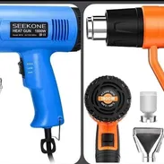 Pistola de calor...220v.....2000w...600° - Img 49966916