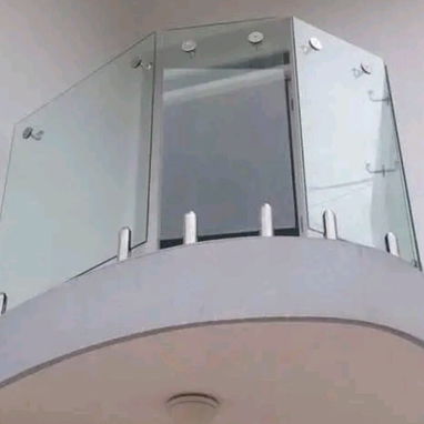 Dtodo marquetería aluminio y cristal:" - 10/10