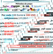 🇨🇺💸!!!Remesas a Cuba desde Europa, USA o cualquier otro país, via Paypal, Zelle, Bizum, y pago con tarjeta !!!💸🇨🇺 - Img 47073871