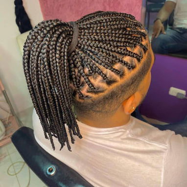 Si quieres lucir unas Hermosas TRENZAS no te pierdas este anuncio entra y mira - Img 121956353