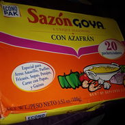 Sazón Goya Azafrán - Img 55981808