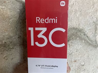 Xiaomis Redmi en ofertas nuevos en caja - Img 66140296