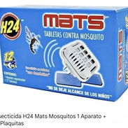 Repelen para mosquitos en spray, eléctricos y espirales humo - Img 52744149