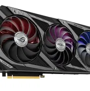 tarjeta de video nvidea rtx3060 asus ROG de 12gb - Img 50831437