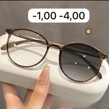 Gafas fotocromaticas y graduadas - 10/10