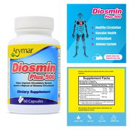 Diosmin plus 500 y 900 - Img 52498947