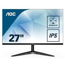 Monitor Loc 27B1H 27 pulg FullHd panel IPS sin borde como nuevo en caja-200usd - Img 88244404