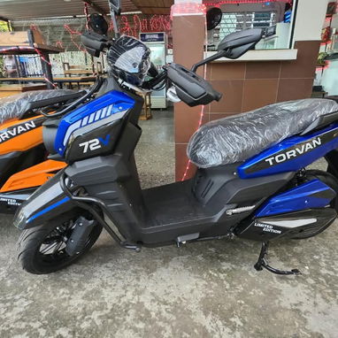 ⚡ ¡MOTO TORVAN 72V! ⚡🏍️NUEVAS LISTAS PARA ESTRENAR - 4/4