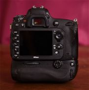 ✅ Nikon D610 con lente 24-70 2.8  ✅ Impecable, cero detalles  ✅ $750  53003781 - Img 45838939