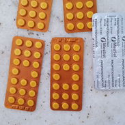 Propiltiouracilo 50mg 20tab $2000 - Img 56545435