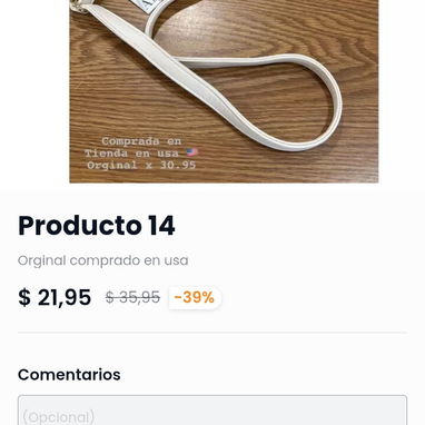 Carteras - 4/5