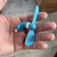 Mini Ventilador para iPhone - Img 54545866