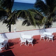 Casa de alquiler en Guanabo pegada al mar!!! 4 habitaciones SOLO 120 USD - Img 45405460