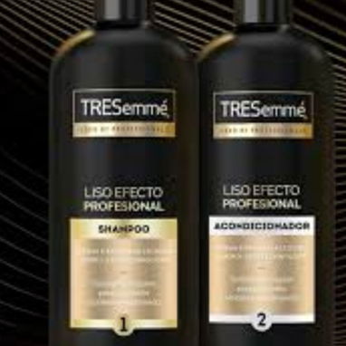 Shampoo y acondicionador TRESemme - Img 122949751