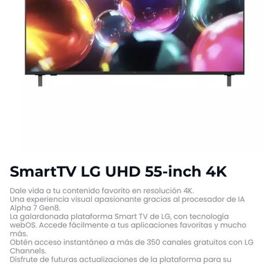 Smart TV - 3/7