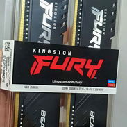 Kingston Fury 16gb 3200MHz - Img 55916857