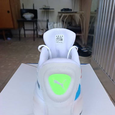 Tenis Puma originales # 51 - Img 121991758