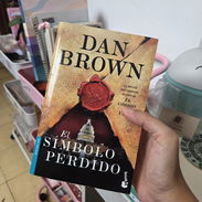 Libro El símbolo perdido de Dan Brown - Img 55794748