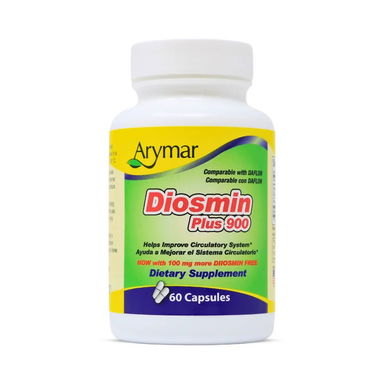 Diosmin Plus (500 - 900 ) 60 tabletas - 2/2