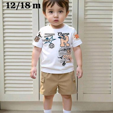 Ropa de niño talla 12/18 meses bebés - 4/10