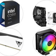 SELLADO 📢 KIT Pro > Intel Core Ultra 9 285K + ASRock Z890 Pro-A + Patriot Viper 16GB 6000mt C30 White + Cooler Master - Img 57863103