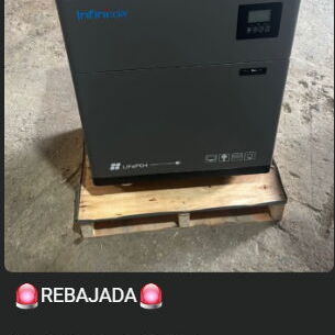 All in one (Inversor+Bateria) de diferentes modelos y capacidades - 6/6