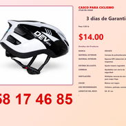 CASCO PARA CICLISMO - Img 54822731