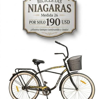 Bicicletas tipo niagaras - 4/4