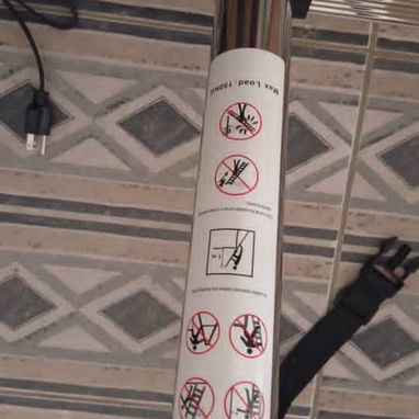 📍 📍 📍  ESCALERA TELESCÓPICA DE 4.3 M - 3/7