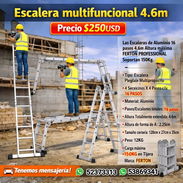 Escalera multifuncional - Img 58315516