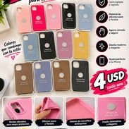 Forros de silicona para IPhone - Img 55030581