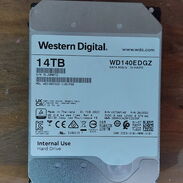 Disco duro interno 14tb marca WD nuevo etiqueta blanca-170usd - Img 45244467