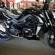 *MOTO DE GASOLINA DEPORTIVA FURIA 250CC 🏍️*  ⚙️𝘾𝘼𝙍𝘼𝘾𝙏𝙀𝙍Í𝙎𝙏𝙄𝘾𝘼𝙎 : • 250 CC  • ⁠FRENO DE DISCO EN RUEDA DEL - Img 55440355