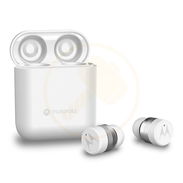 Audífonos Inalámbricos Motorola Moto Buds 120 Bluetooth Con Micrófono Estuche Carga IPX5 Blanco 🔶 $42 - Img 57519175