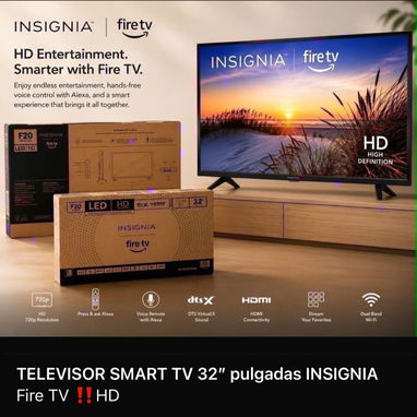 Televisor de 32 pulgadas - 2/2