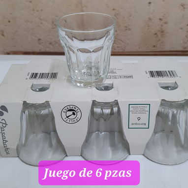 Vasos de cristal y copas para helado - Img 114364580