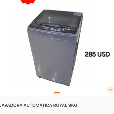 Lavadoras automáticas - Img 122209200