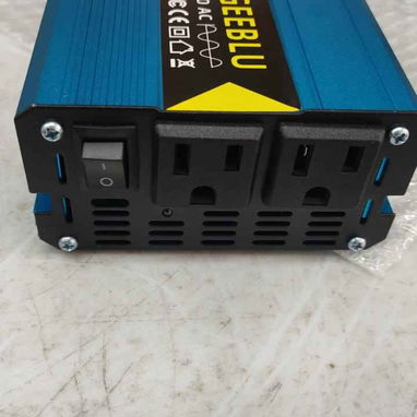 Vendo inversor de 1000W - Img 123501291