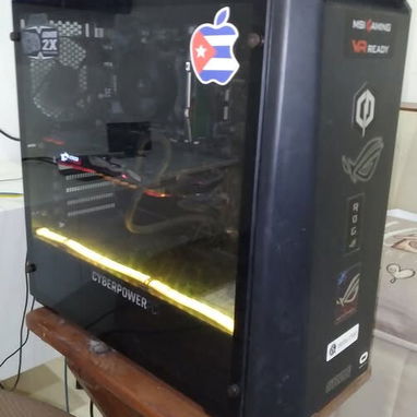 Se vende pc completa - Img 122711978