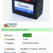 BATERIA LARGESTAR - Img 55902584