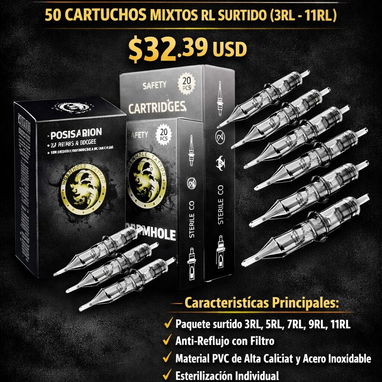 Materiales de tatuar - Img 122622327