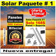 KIt Panel Solar - Img 58113301