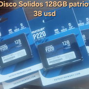 Disco solido 138gb patriot - Img 56736900