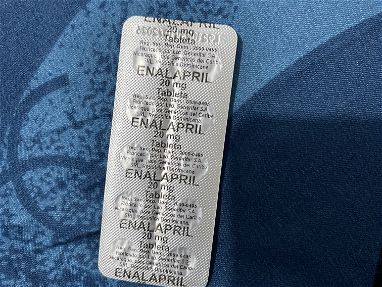 Enalapril 20 mg a 350 cup el blister - Img main-image