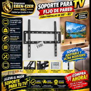 Base para TV De 40" a 85" - Img 58154967