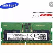 RAM DDR5 8GB 4800MHz Samsung - Img 45673079