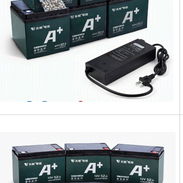 Kits de Baterías para triciclo de 5 y de 6 baterías - Img 58247748