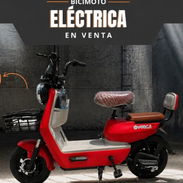 Bicimoto eléctrica nueva con garantía - Img 55850915